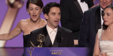 2024 Emmys: ‘Hacks,’ ‘Shōgun,’ ‘Baby Reindeer’ Take Series Wins